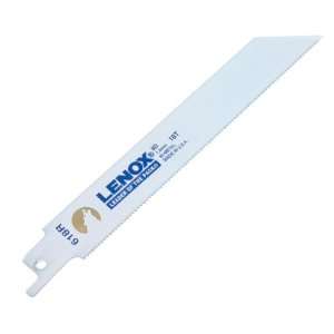  Lenox 20567 S618R 6 18 TPI Metal Reciprocating Blade 