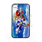   hard case iphone 4 4s cover skin Sonic the Hedgehog & Heroes Sega