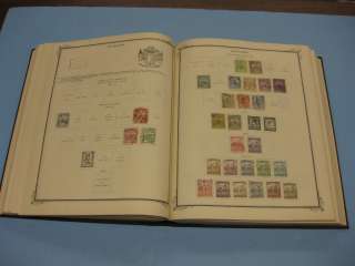 Scott Brown Intl. 20th Century Part 1 Stamp Coll LS2644  