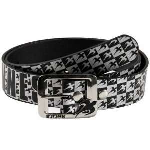  Innes Clothing Chequered Belt