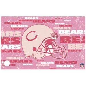  Skinit Chicago Bears   Blast Pink Vinyl Skin for HP ENVY 17 