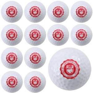  NCAA Chicago Maroons Dozen Pack Golf Balls Sports 