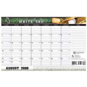  Turner MLB Chicago White Sox 2010 Academic Desk Calender 