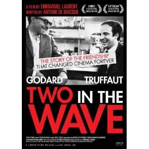  Two in the Wave Poster Movie (27 x 40 Inches   69cm x 