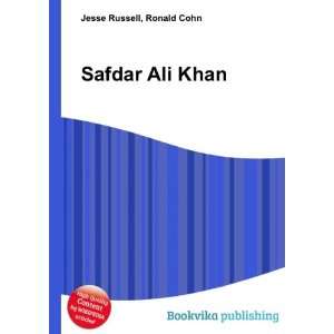  Safdar Ali Khan Ronald Cohn Jesse Russell Books