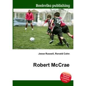  Robert McCrae Ronald Cohn Jesse Russell Books