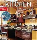 Kitchen Design Guide by Better Homes and Gardens Books and Better 