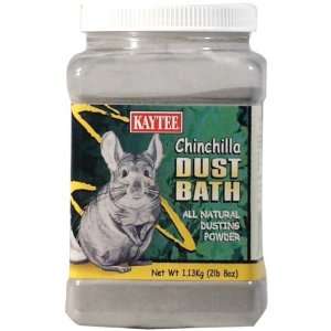  Kaytee Chinchilla Dust Bath 2 lbs
