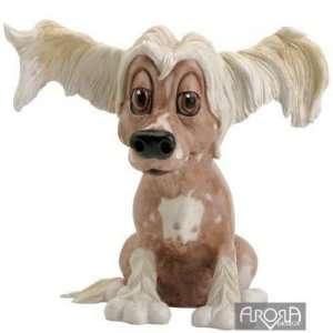    Pets with Personality Chelsea Chinese Crested Dog 
