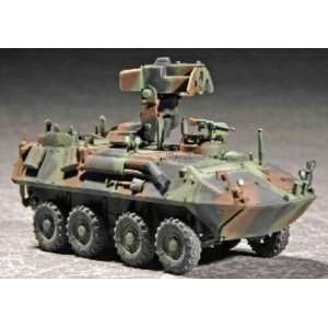   Lav at Light Armored Anti tank Vehicle 1 72 Trumpeter: Toys & Games