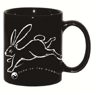  Asian Oriental Chinese Zodiac Coffee & Tea Mug HINRG Rabbit 