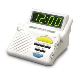  Sonic Boom Alarm Clock Radio: Electronics