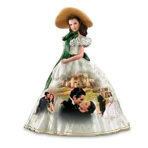  Picnic Dress Gone With The Wind™ Figurine by The 