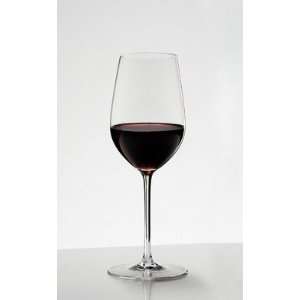 Riedel Sommeliers Zinfandel/Chianti Classico Crystal Wine Glass (Set o 