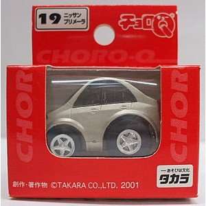  Choro Q No. 19 Nissan Primera Mini Car Vehicle: Toys 