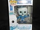 new christmas funko pop snow miser figure lot year without