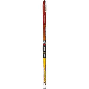 Fischer S Bound Snowbound Crown Ski 199cm Flat  