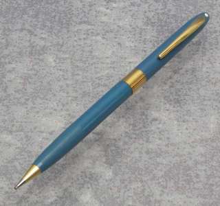SHEAFFER SNORKEL Valiant Pastel Blue Mechanical Pencil  