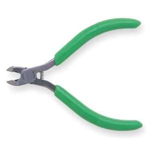   XCELITE GA54JV Diagonal Cut Plier,4 In,Angle,Flush