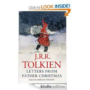  Letters from Father Christmas eBook J. R. R. Tolkien 