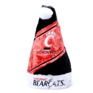   Santa Claus Christmas Hat   NCAA College Athletics: Sports & Outdoors