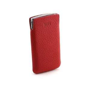  Sena Cases Ultra Slim Pouch   Red Electronics