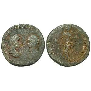  Severus Alexander and Julia Mamaea, 13 March 222   March 