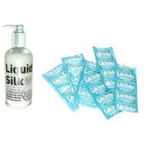 LifeStyles Snugger Fit Premium Latex Condoms Lubricated 108 condoms 