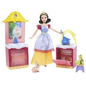   Snow White & The Seven Dwarfs Snow Whites Kitchen Toys & Games