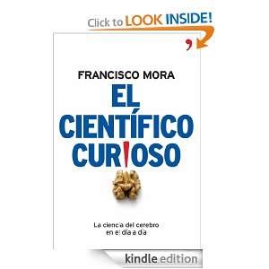 El científico curioso (Booket Logista) (Spanish Edition): Mora 