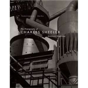   Sheeler American Modernist [Hardcover] Theodore E. Stebbins Books