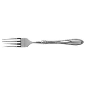  Oneida Sheraton (Stainless) Fork, Sterling Silver: Kitchen 