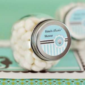  Beach Themed Personalized Candy Jar Favors: Health 