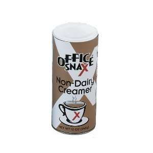  Office Snax Creamer Canisters, 24 Cans (OFS00020) Arts 