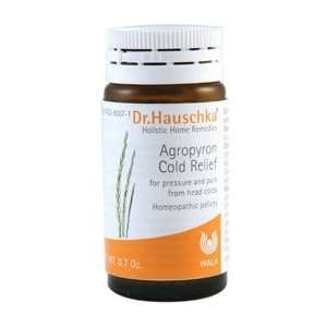 Dr. Hauschka Holistic Home Remedies Agropyron Cold Relief Pellets, .7 