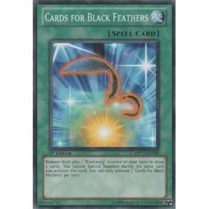  Yu Gi Oh   Cards for Black Feathers   Duelist Pack 11 Crow 