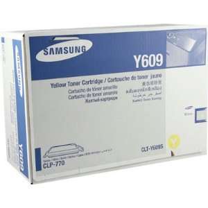  Samsung Clp 770nd Yellow Toner 7000 Yield Highest Quality 