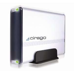  Cirago 640 GB USB 2.0 Portable External Hard Drive CST4640 