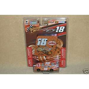   Replica Pit Stop Sign Board Diecut Magnet Winners Circle Toys & Games