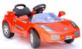 Kids Choice Ride On In Wireless Remote Control Power Lambo Wheels Car 