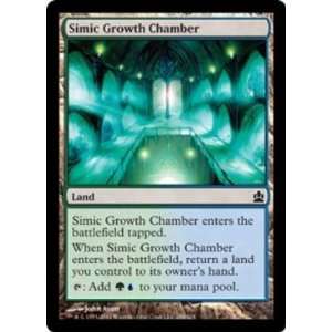  Magic the Gathering   Simic Growth Chamber   Commander 