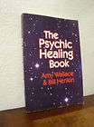Psychic Healing Book by Bill Henkin and Amy Wallace
