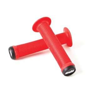  ODI Sensus Single Ply MTB grip   bright red Sports 