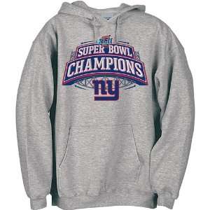   Super Bowl XLII Champions Parade Hooded Sweatshirt