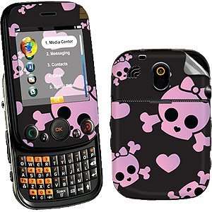  Smart Touch Skin for Pantech Jest TXT8040, Pink Cutie 