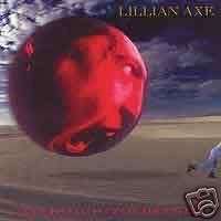 LILLIAN AXE   Psychoschizophrenia (CD 1993) OOP HARD ROCK 077771319822 