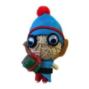  Lucky Elf Brainy Doll Series Voodoo String Doll #KBDV159 