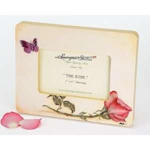   119005 The Rose Small Decorative Picture Frame 