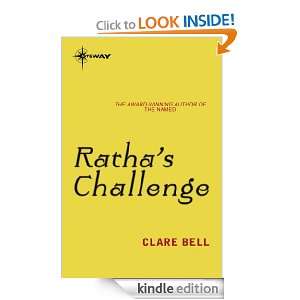 Rathas Challenge Named Book Four Clare Bell  Kindle 