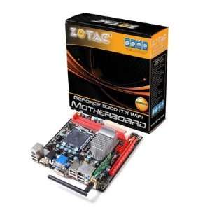 Zotac, GeForce9300 Mini ITX 1333 (Catalog Category 